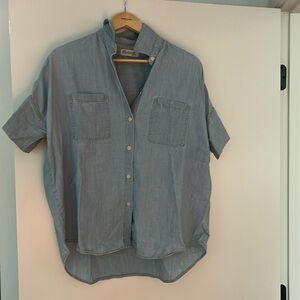 Madewell denim
